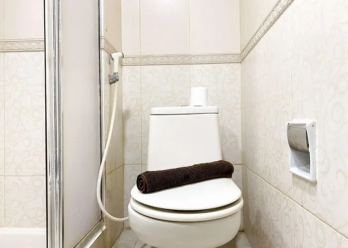 Appartamento con 3 camere da letto